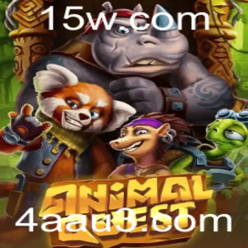 Explorando AnimalQuest: Aventuras Selvagens no Mundo Virtual - 4AA