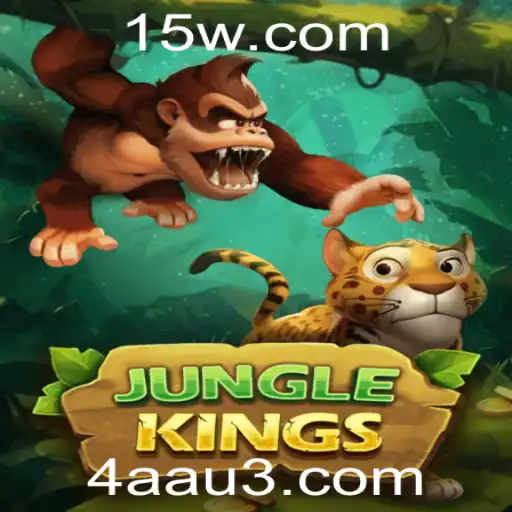 JungleKings: Uma Aventura Selvagem nos Jogos de Estratégia
